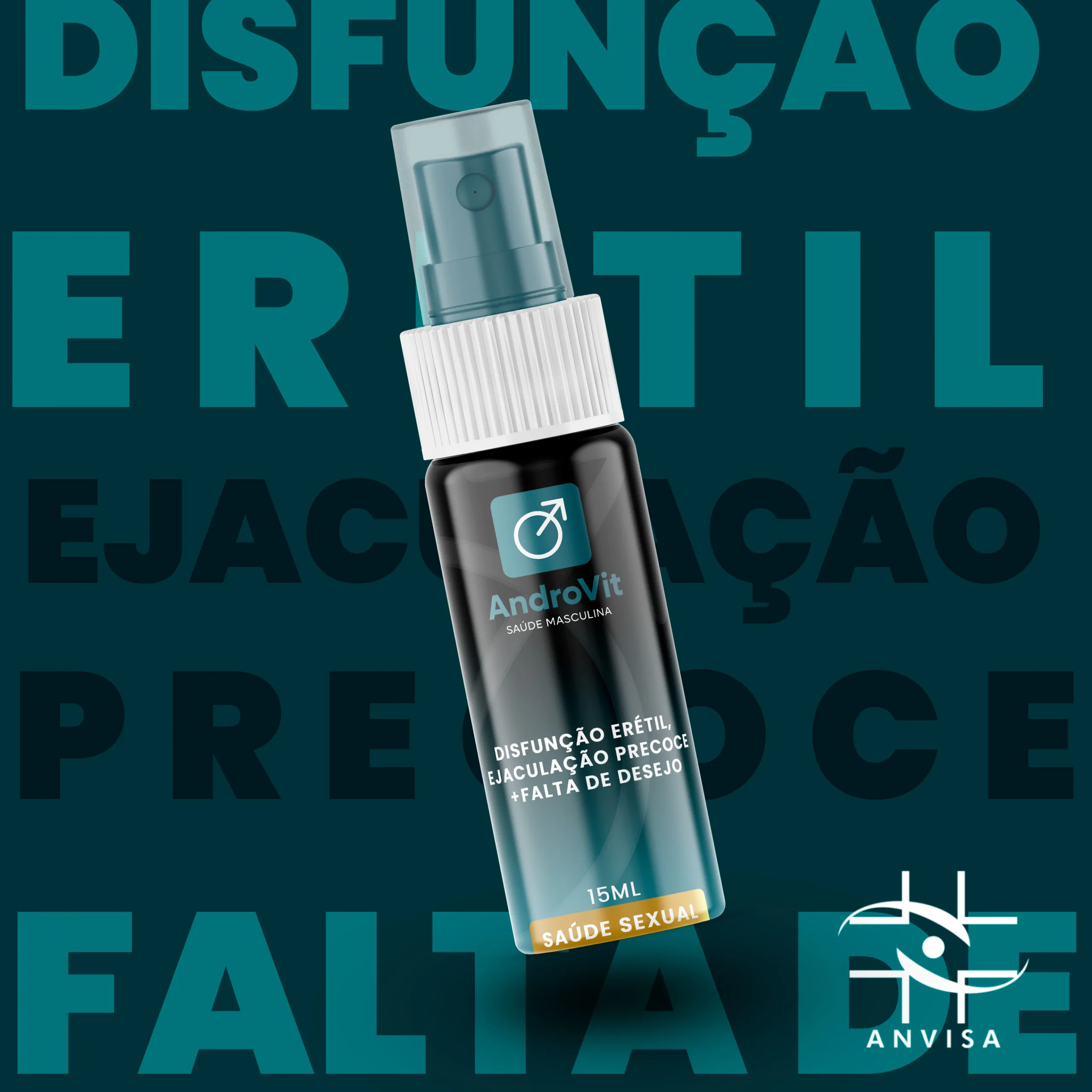 Disfunção Erétil Ejaculação PrecoceFalta de Desejo