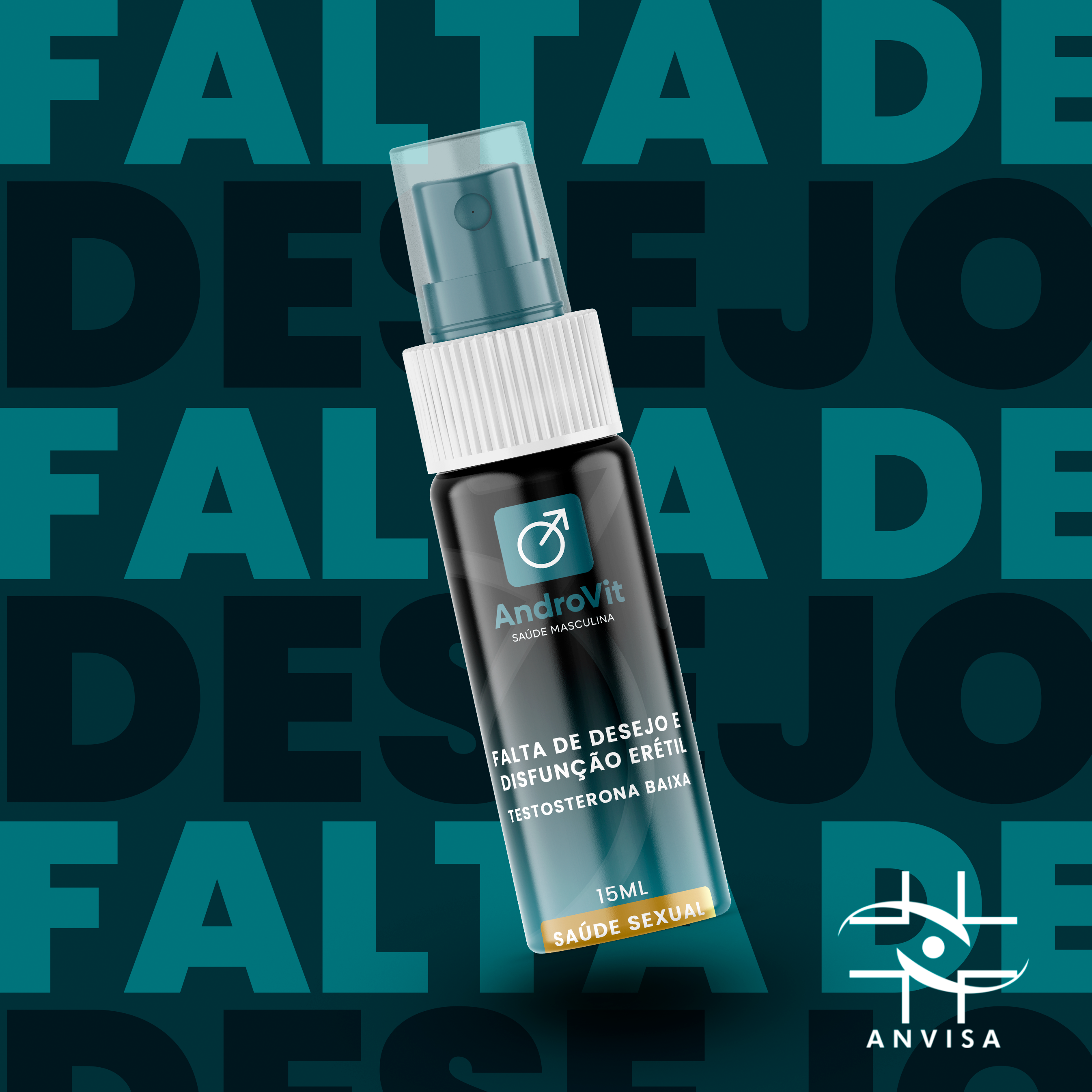 falta de desejo + DISFUNÇA~~O